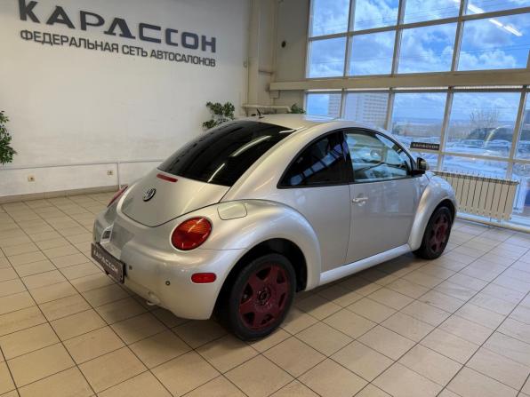 Volkswagen Beetle I (A4) с пробегом 1998 года, цена 465 000 рублей, 217000 км, хэтчбек, Автокод Объявления