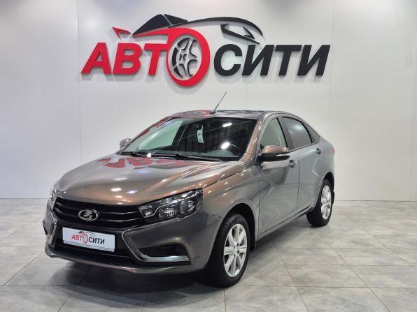 Lada (ВАЗ) Vesta I с пробегом 2022 года, цена 1 199 000 рублей, 64000 км, седан, Автокод Объявления