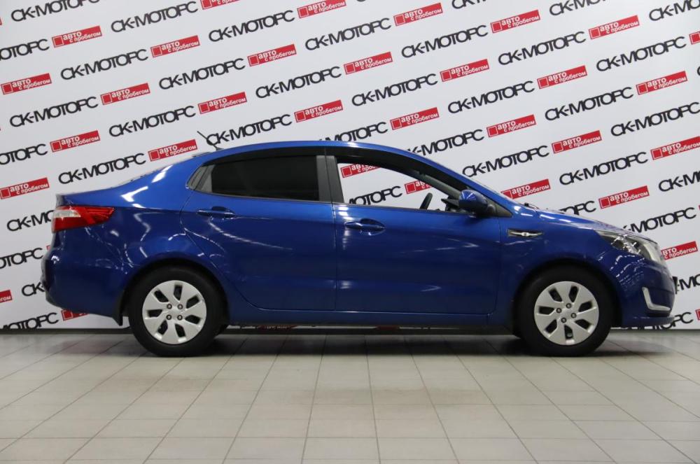 Kia Rio III Сургут  - изображение 6