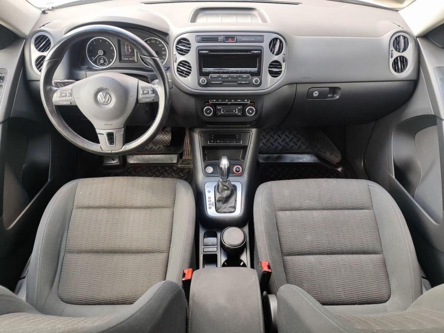 Volkswagen Tiguan I Рестайлинг Москва  - изображение 10