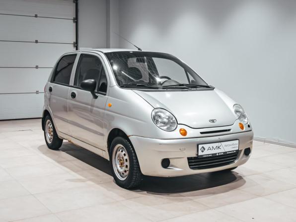 Daewoo Matiz I Рестайлинг с пробегом 2008 года, цена 137 826 рублей, 106058 км, хэтчбек, Автокод Объявления