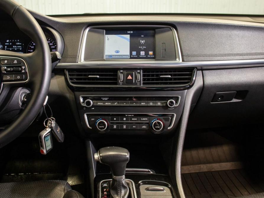 Kia Optima IV Иваново  - изображение 27