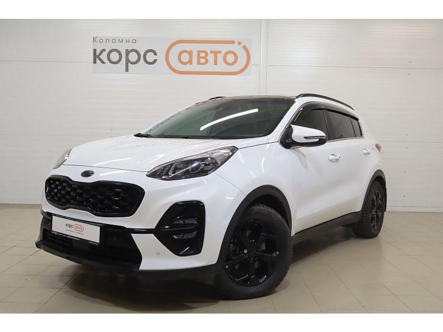 Kia Sportage IV Рестайлинг Коломна  - изображение 1