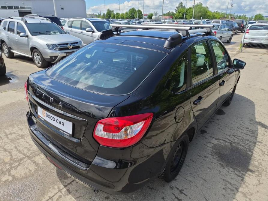 Lada (ВАЗ) Granta I Рестайлинг Саратов  - изображение 14