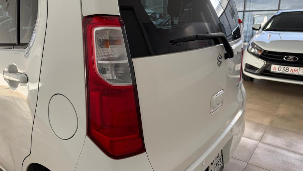 Suzuki Wagon R V Рестайлинг Новороссийск  - изображение 17