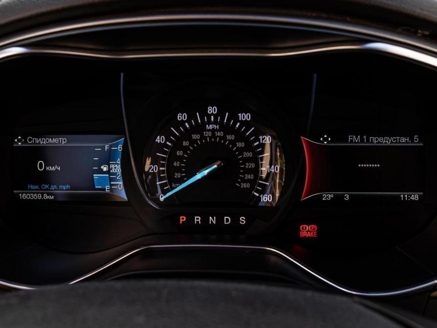 Ford Fusion (North America) II Краснодар  - изображение 16