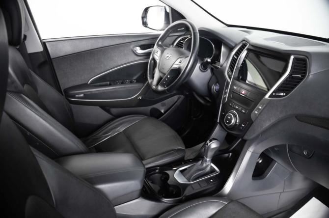 Hyundai Santa Fe III Рестайлинг с пробегом 2017 года, цена 2 049 000 рублей, 231000 км, внедорожник, Автокод Объявления