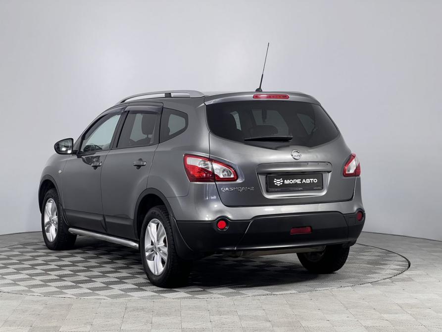Nissan Qashqai+2 I Рестайлинг Калининград  - изображение 7