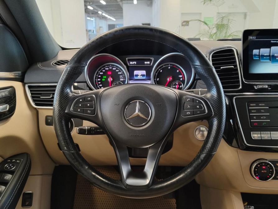 Mercedes-Benz GLE Coupe I (C292) Санкт-Петербург  - изображение 15
