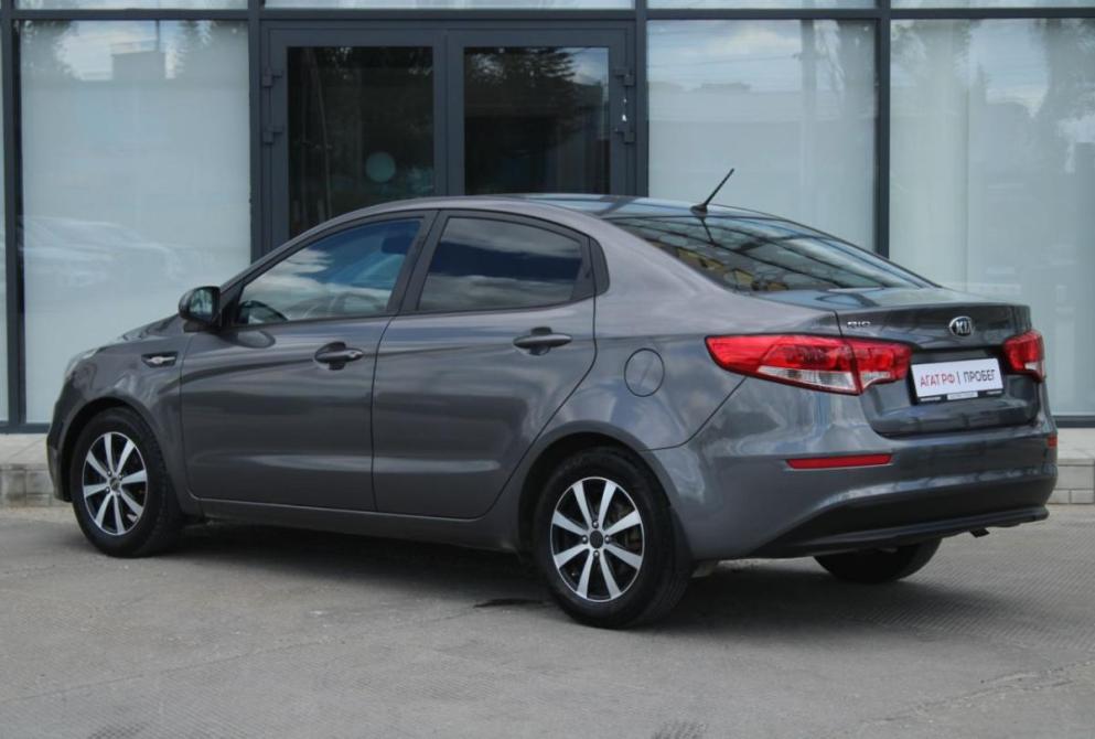 Kia Rio III Саратов  - изображение 7
