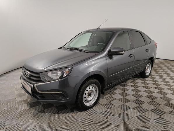 Lada (ВАЗ) Granta I Рестайлинг с пробегом 2024 года, цена 899 000 рублей, 16517 км, лифтбек, Автокод Объявления