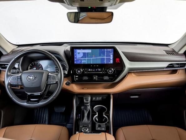 Toyota Highlander IV (XU70) с пробегом 2023 года, цена 4 610 000 рублей, 30096 км, внедорожник, Автокод Объявления