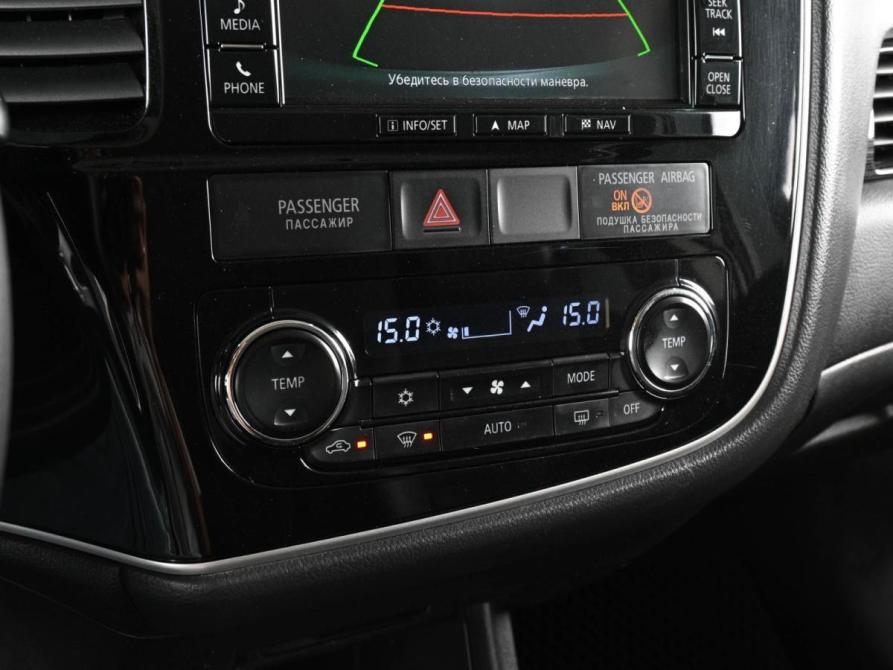 Mitsubishi Outlander III Рестайлинг Ростов-на-Дону  - изображение 14