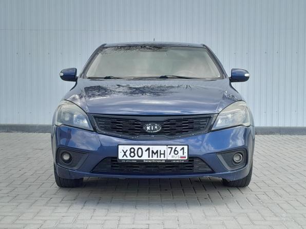 Kia Ceed I Рестайлинг с пробегом 2011 года, цена 579 000 рублей, 233500 км, хэтчбек, Автокод Объявления
