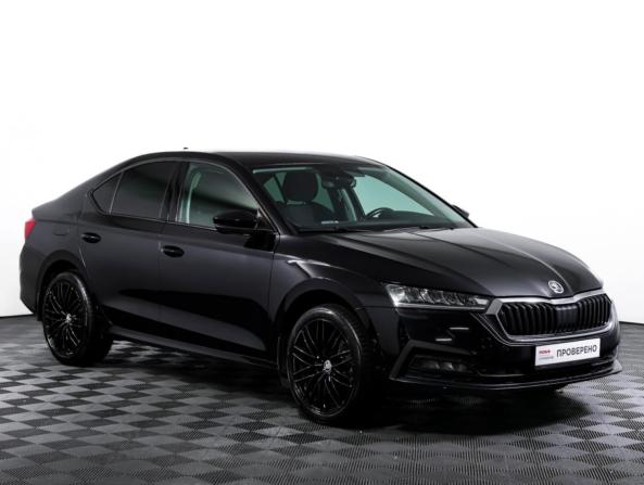 Skoda Octavia IV (A8) с пробегом 2021 года, цена 1 890 000 рублей, 158000 км, лифтбек, Автокод Объявления