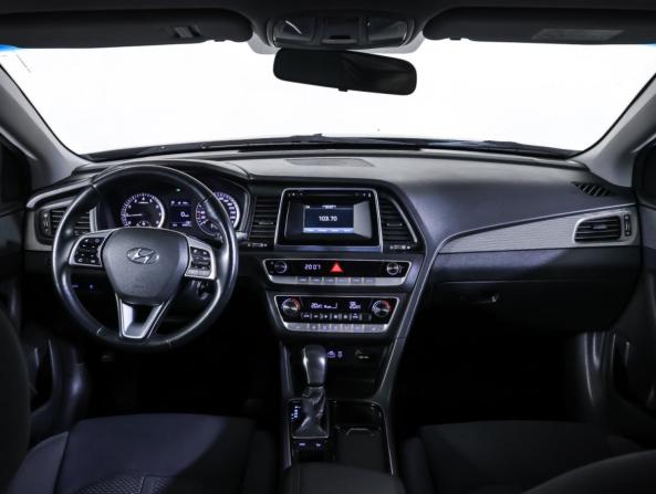 Hyundai Sonata VII (LF) Рестайлинг с пробегом 2019 года, цена 1 850 000 рублей, 52850 км, седан, Автокод Объявления