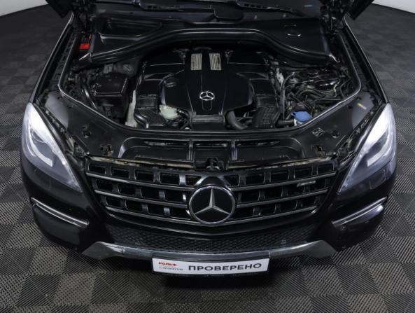 Mercedes-Benz M-Класс III (W166) с пробегом 2013 года, цена 2 050 000 рублей, 138892 км, внедорожник, Автокод Объявления