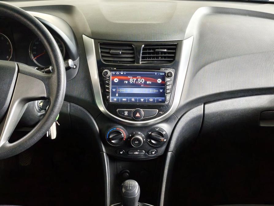 Hyundai Solaris I Рестайлинг Москва  - изображение 15