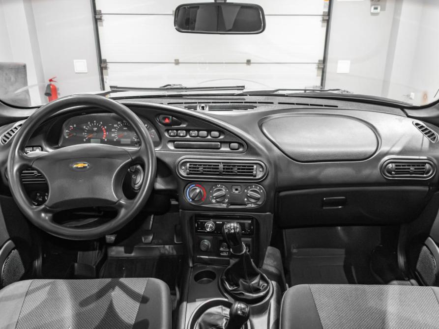 Chevrolet Niva I Рестайлинг Екатеринбург  - изображение 16