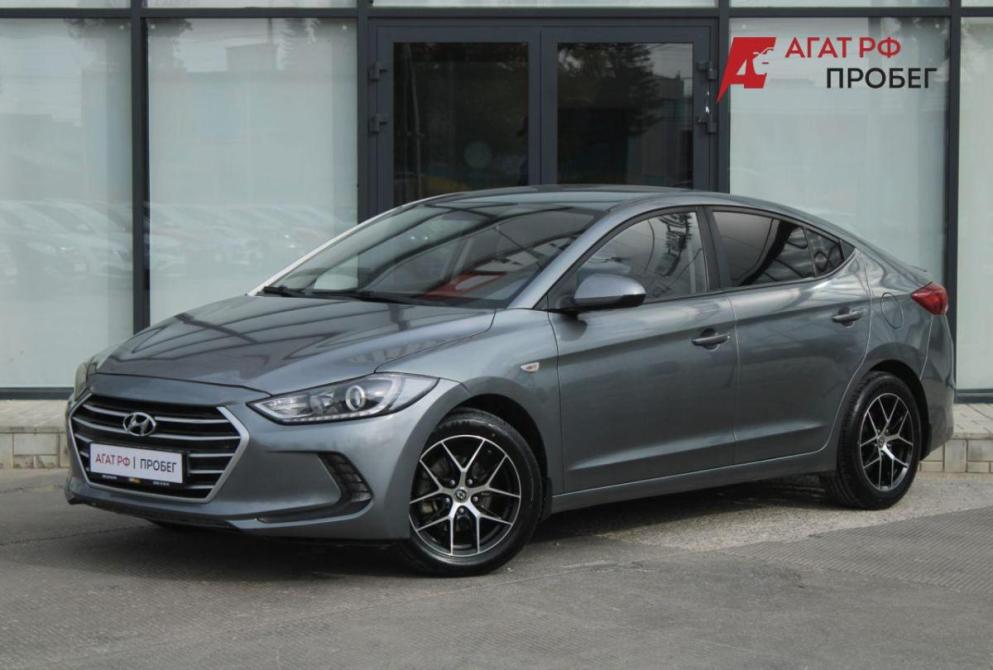 Hyundai Elantra VI (AD) Саратов  - изображение 1