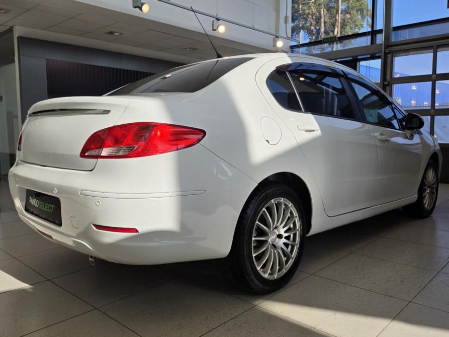 Peugeot 408 I Екатеринбург  - изображение 4