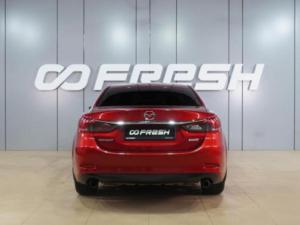 Mazda 6 III (GJ) Рестайлинг с пробегом 2018 года, цена 2 199 000 рублей, 153151 км, седан, Автокод Объявления