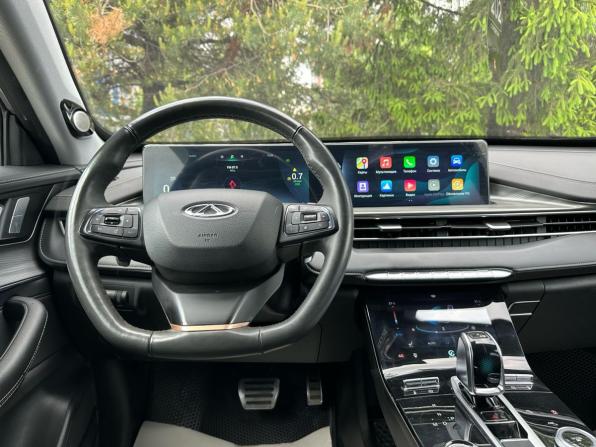 Chery Tiggo 8 Pro Max I с пробегом 2023 года, цена 2 369 000 рублей, 48527 км, внедорожник, Автокод Объявления