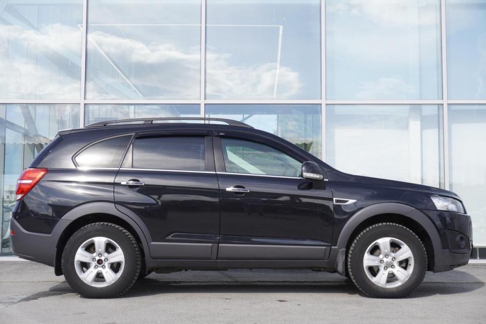 Chevrolet Captiva I Рестайлинг 2 Ульяновск  - изображение 4