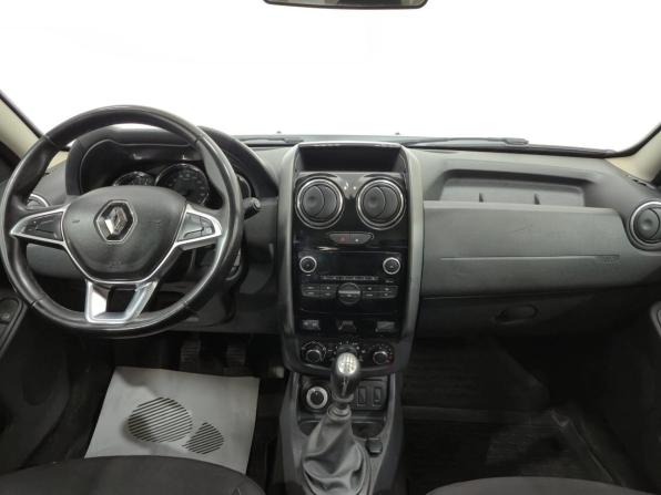 Renault Duster I Рестайлинг с пробегом 2019 года, цена 1 420 000 рублей, 109496 км, внедорожник, Автокод Объявления
