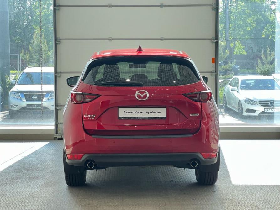 Mazda CX-5 II Санкт-Петербург  - изображение 5