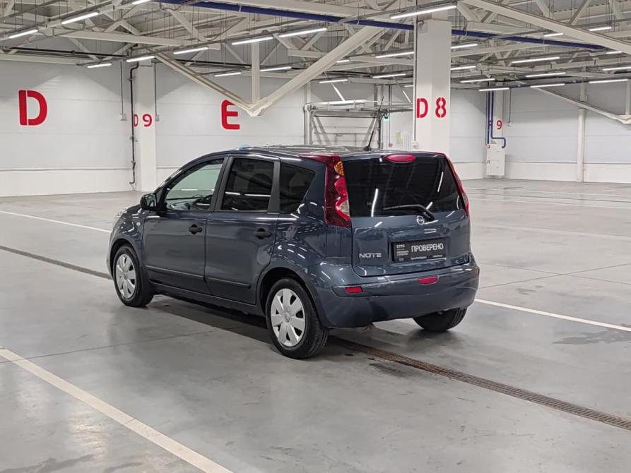 Nissan Note I Рестайлинг Казань  - изображение 8