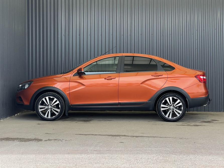 Lada (ВАЗ) Vesta I Пермь  - изображение 34