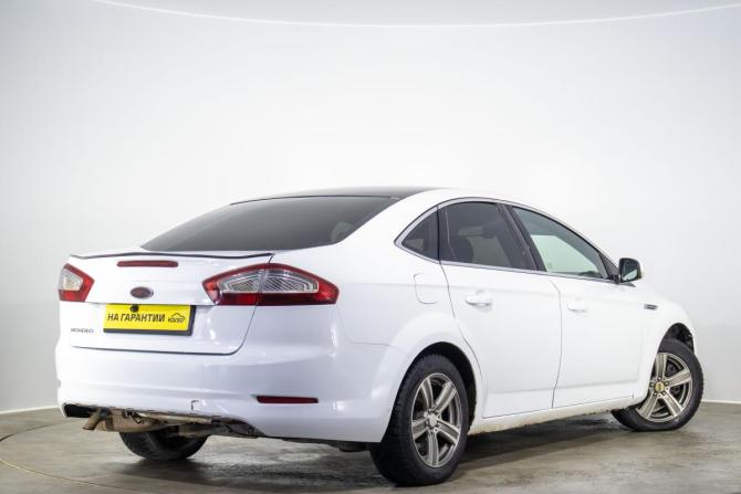 Ford Mondeo IV Рестайлинг с пробегом 2012 года, цена 599 000 рублей, 255500 км, седан, Автокод Объявления