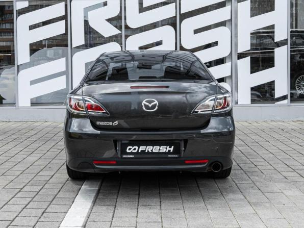 Mazda 6 II (GH) Рестайлинг с пробегом 2011 года, цена 836 200 рублей, 218855 км, седан, Автокод Объявления
