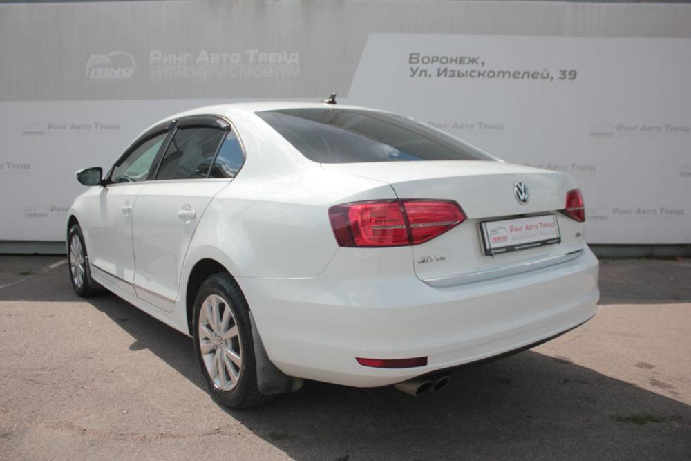 Volkswagen Jetta VI Рестайлинг Воронеж  - изображение 7
