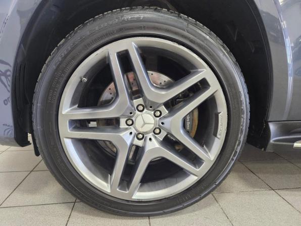 Mercedes-Benz GL-Класс II (X166) с пробегом 2014 года, цена 2 647 000 рублей, 139206 км, внедорожник, Автокод Объявления