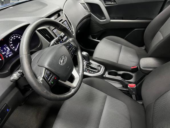 Hyundai Creta I с пробегом 2016 года, цена 1 499 000 рублей, 168539 км, внедорожник, Автокод Объявления