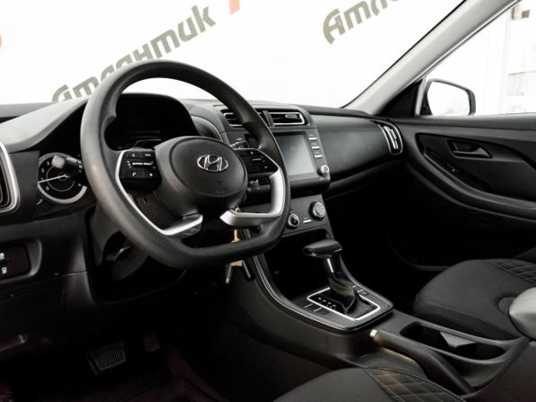 Hyundai Creta II с пробегом 2021 года, цена 2 140 000 рублей, 20529 км, внедорожник, Автокод Объявления