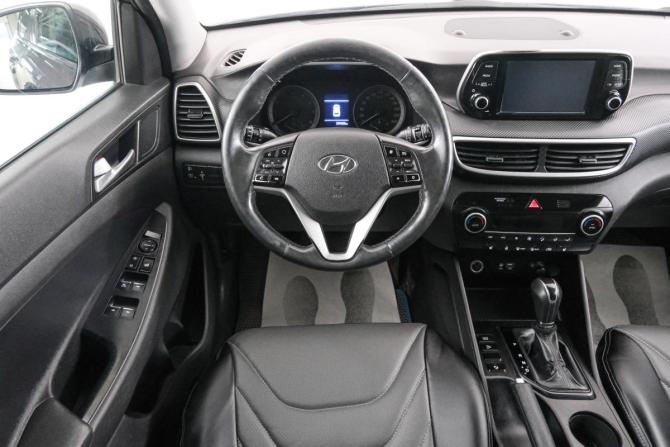 Hyundai Tucson III Рестайлинг с пробегом 2019 года, цена 2 249 000 рублей, 207000 км, внедорожник, Автокод Объявления