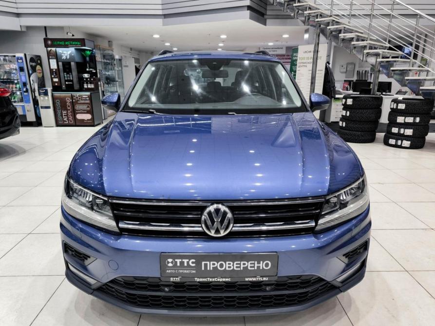 Volkswagen Tiguan II Казань  - изображение 2