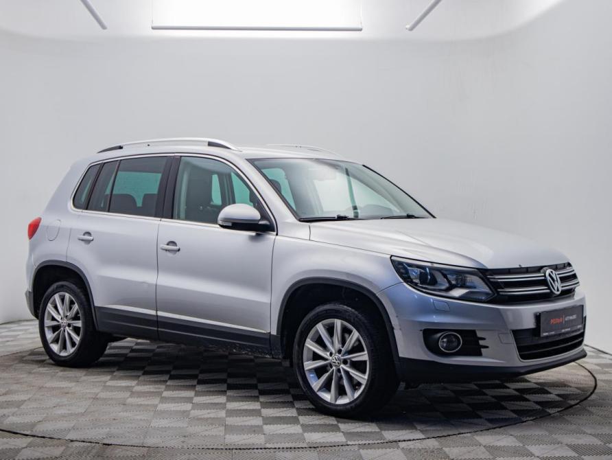 Volkswagen Tiguan I Рестайлинг Москва  - изображение 8