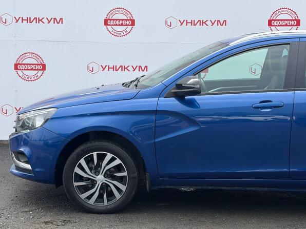 Lada (ВАЗ) Vesta I с пробегом 2019 года, цена 1 089 000 рублей, 106606 км, универсал, Автокод Объявления
