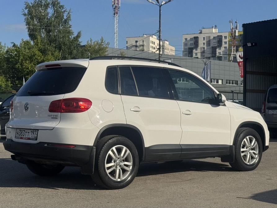 Volkswagen Tiguan I Рестайлинг Ижевск  - изображение 7