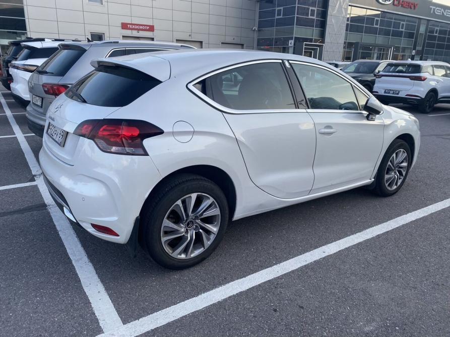 Citroen DS4 Санкт-Петербург  - изображение 3