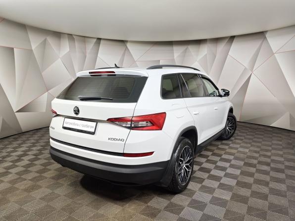 Skoda Kodiaq I с пробегом 2019 года, цена 2 095 000 рублей, 143726 км, внедорожник, Автокод Объявления