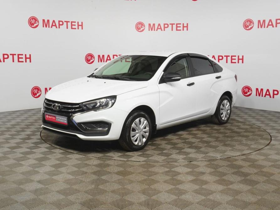 Lada (ВАЗ) Vesta I Рестайлинг (NG) Вологда  - изображение 1