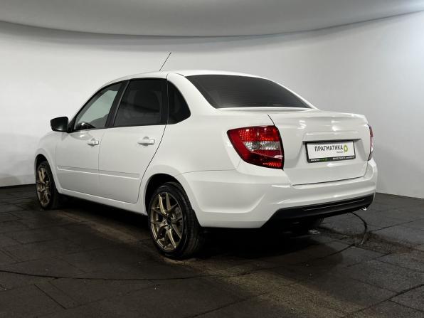 Lada (ВАЗ) Granta I Рестайлинг с пробегом 2024 года, цена 949 900 рублей, 18861 км, седан, Автокод Объявления