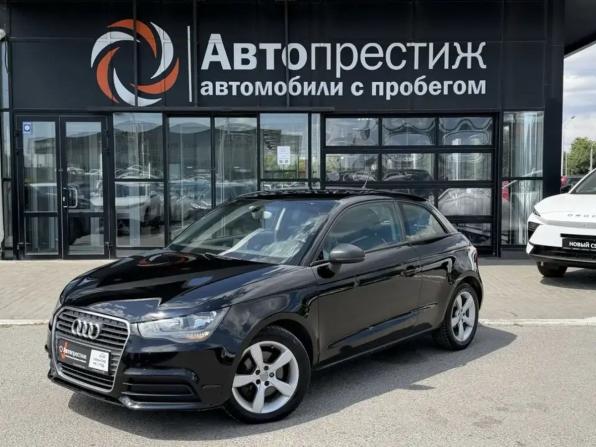 Audi A1 I (8X) с пробегом 2012 года, цена 999 000 рублей, 150185 км, хэтчбек, Автокод Объявления
