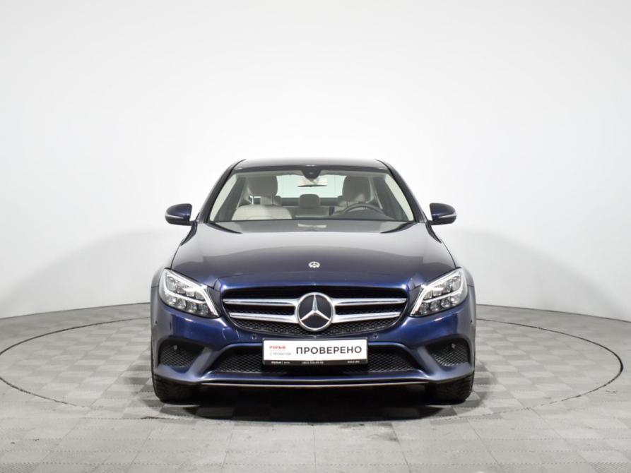 Mercedes-Benz C-Класс IV (W205) Рестайлинг Санкт-Петербург  - изображение 2