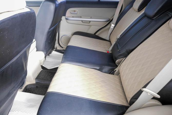 Suzuki Grand Vitara II Рестайлинг 2 с пробегом 2012 года, цена 1 299 000 рублей, 261500 км, внедорожник, Автокод Объявления